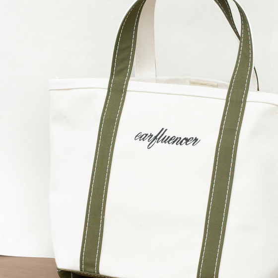 Earfluencer Tote