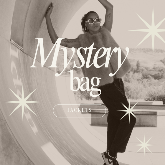 Mystery Bags- JACKETS