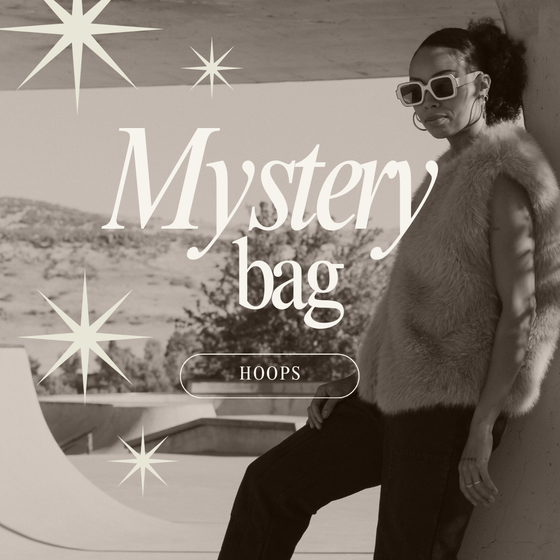 Mystery Bags- HOOPS