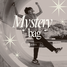  Mystery Bags- PLATES