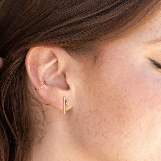 Lily Studs